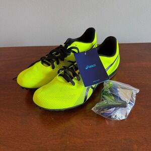 Men's ASICS Hyper MD 6 Track & Field Shoes Size 8 NWT